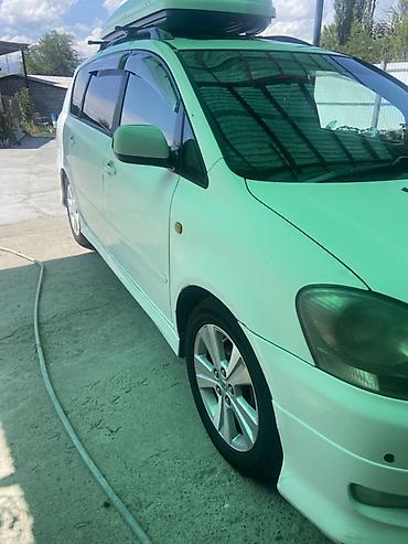 smart open: Toyota Ipsum: 2002 г., 2.4 л, Автомат, Газ, Минивэн — 2
