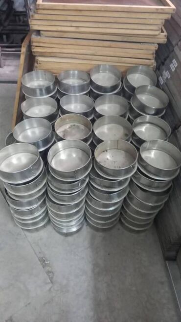 Digər biznes avadanlığı: Materiallar İtaliya və Hollandiyada istehsal olunmuş paslanmayan — 5