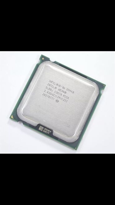 ���������������������� ���������� intel ��236 в Кыргызстан | ПРОЦЕССОРЫ: Продаю процессор Intel Xeon E5440, 2,83 ГГц, 12 МБ, четырехъядерный