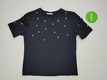 bluzki panterki: Zara, T-shirt damski, rozmiar L — 3