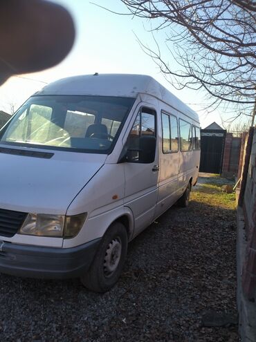 Mercedes-Benz: Mercedes-Benz Sprinter: 1998 г., 2.9 л, Механика, Дизель, Бус