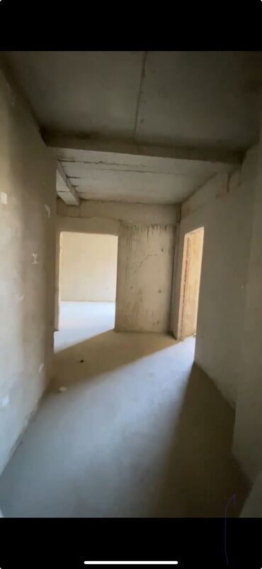 квартира берилет мкр кок жар: 2 комнаты, 48 м², Элитка, 10 этаж, ПСО (под самоотделку)