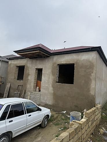 Həyət evləri və villalar: Masazır 5 otaqlı, 100 kv. m — 2