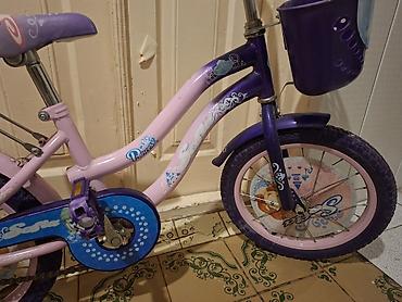 velik satisi: Uşaq velosipedi – “Sofia the First” temalı satılır. İstəyən əlaqə — 4