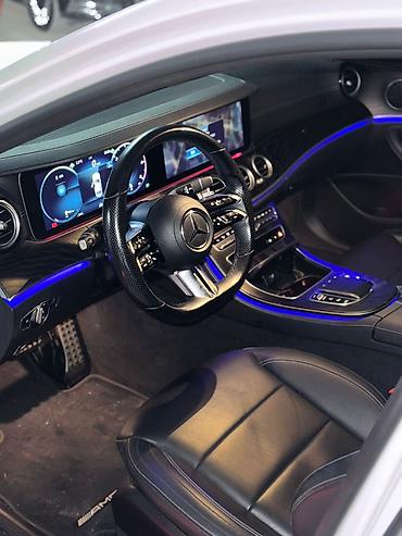 Mercedes-Benz: Mercedes-Benz E-Class: 2020 г., 2 л, Автомат, Дизель, Седан — 12