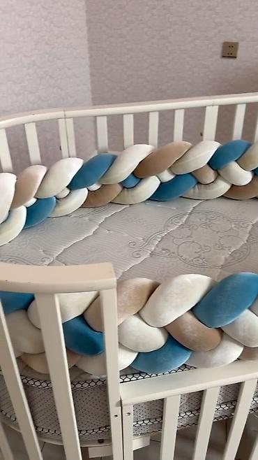 ortopedik matras: 2 eded çarpayı satıllr. 3-8 yaş usaq ucun nəzərdə tutulub. Çox az — 6