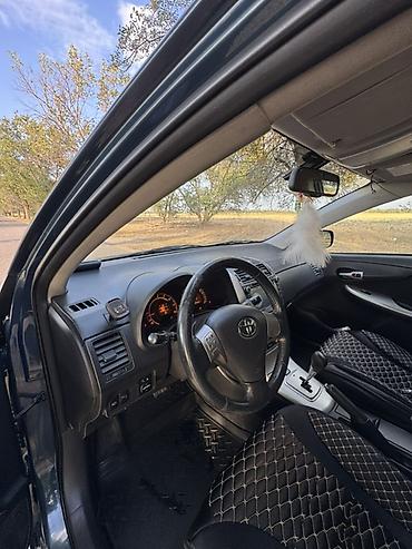 Toyota: Toyota Corolla: 2008 г., 1.8 л, Автомат, Бензин, Седан — 6