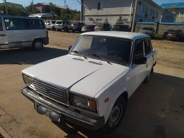 ВАЗ (ЛАДА): ВАЗ (ЛАДА) 2107: 2005 г., 1.6 л, Механика, Бензин, Седан — 1