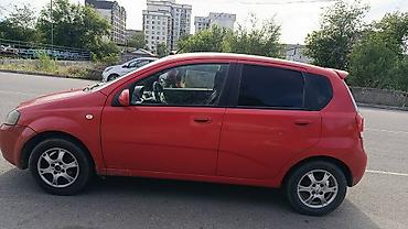 шевролет колос: Chevrolet Kalos: 2008 г., 1.4 л, Механика, Бензин, Хэтчбэк — 4