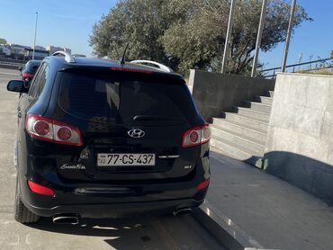 Hyundai: Hyundai Santa Fe: 2 l | 2009 il Krossover — 9