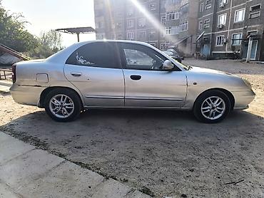 howo 310: Daewoo Nubira: 2000 г., 1.6 л, Автомат, Бензин, Седан — 4
