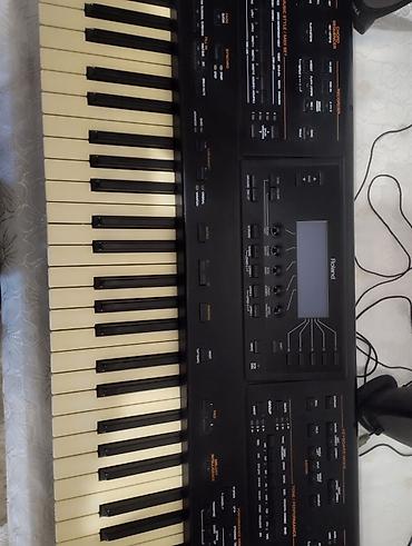 roland va 3: Sintezator, Roland, İşlənmiş — 3