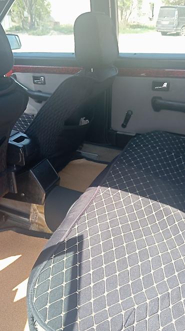 Audi: Audi 100: 1988 г., 2 л, Механика, Бензин, Седан — 8