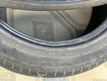 205 40 17: Zextour Premium LS845 yay–yaylı avtomobil şinləri - Ölçü: 235/45 R17 — 8