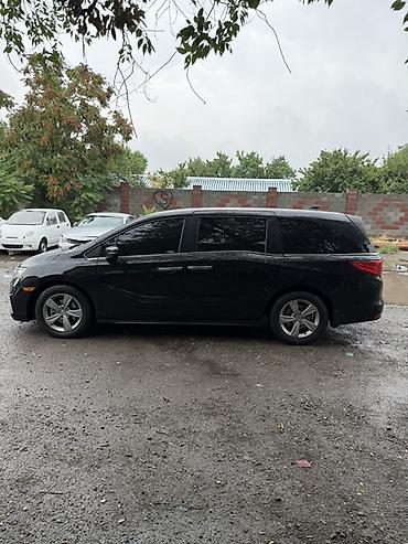 infinity fx35: Honda Odyssey: 2019 г., 3.5 л, Автомат, Бензин, Минивэн — 10