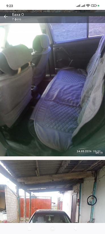 Volkswagen: Volkswagen Vento: 1987 г., 1.8 л, Механика, Бензин, Седан — 7