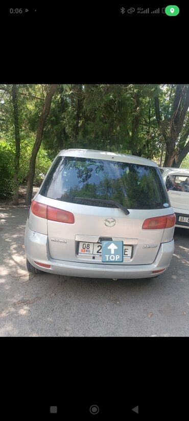 мазда 1: Mazda Demio: 2003 г., 1.5 л, Автомат, Бензин, Универсал