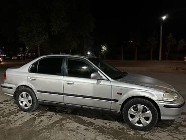 хонда сивик 1992: Honda Civic: 1998 г., 1.6 л, Автомат, Бензин, Седан — 1