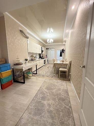 2 уровень: 3 комнаты, 89 м², Элитка, 3 этаж, Евроремонт — 7