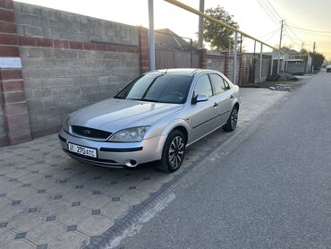 вольво тягач фш12: Ford Mondeo: 2003 г., 2 л, Автомат, Бензин, Седан