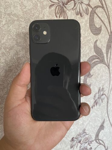 Apple iPhone: IPhone 11, 64 ГБ, Черный, 86 %