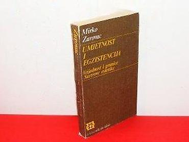 postamenti: Umjetnost i egzistencija - Vrijednost i granice Sartrove estetike — 2