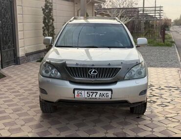 сиденья некся: Lexus RX: 2004 г., 3 л, Автомат, Бензин, Кроссовер