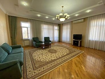 Kirayə mənzillər: İcarəyə verilir 3 otaqlı yeni tikili 150 m², Sahil m. Kateqoriya Yeni — 5