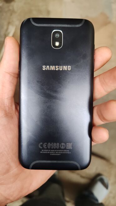 samsung 40 ekran qiymeti: Samsung Galaxy J5, 16 GB, rəng - Qara, Düyməli, Sensor, Barmaq izi