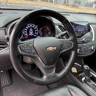 malibu 2020: Chevrolet Malibu: 2020 г., 1.4 л, Автомат, Бензин, Седан — 8