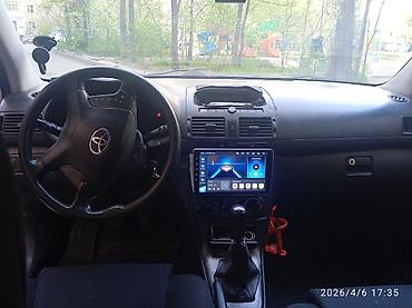 argb controller: Toyota Avensis: 2003 г., 2 л, Механика, Дизель, Универсал — 3
