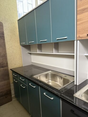 Кухонные гарнитуры: Кухонный гарнитур, Новый, цвет - Белый, Бесплатная доставка — 10