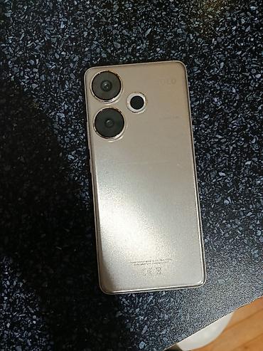 noutbuklar ucuz: Poco F6, 256 GB, rəng - Gümüşü, Sensor — 2