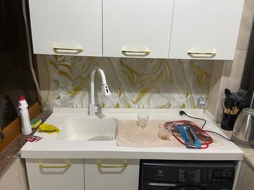 Uzunmüddətli kirayə mənzillər: Sumqayit bulvarinda yerlesen mirvari city yasayis kompleksinde — 5