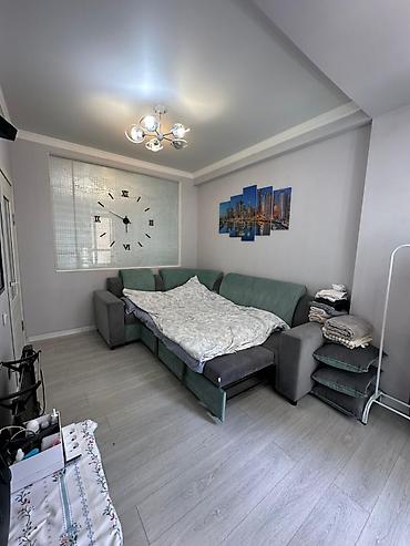 Продажа помещений свободного назначения: 2х ком квартира 52м2 5 из 10 Ул.Киевская/Уметалиева Цена: 87000$ — 3