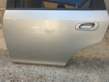 Бампер и комплектующие: Бампер Honda, Б/у, Оригинал — 5