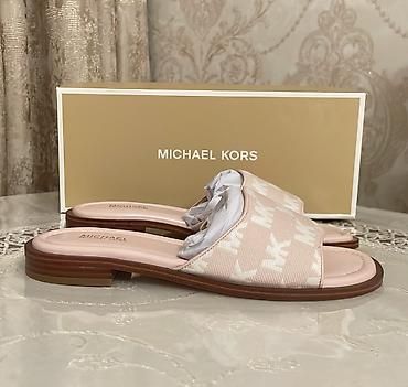 michael kors: Ölçü: 37, rəng - Çəhrayı, Yeni — 1