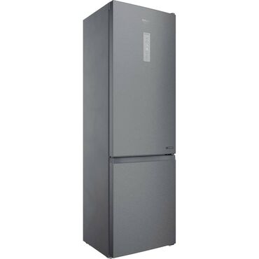 hotpoint ariston soyuducu: Yeni 2 qapılı Hotpoint Ariston Soyuducu Satılır, rəng - Boz, Dolab içi