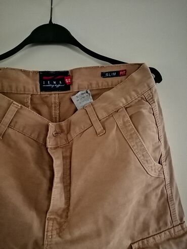 trikotažne pantalone: Na prodaju,vel. 31, u odličnom stanju,

Uplata, pa slanje