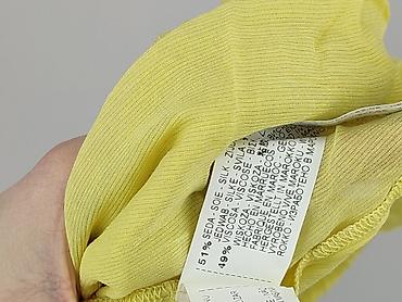 zolta koszula: Zara, Bluzka damska, rozmiar S — 5