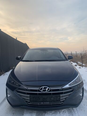 хендай хд 78: Hyundai Avante: 2019 г., 1.6 л, Типтроник, Газ, Седан