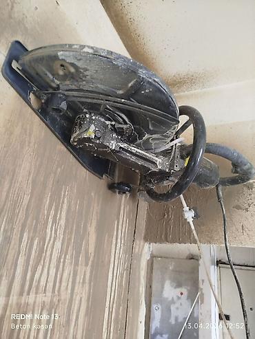 Beton işləri: #betonisleri #beton #betonkesme #betonkəsimi #betonkesim #betondesme — 8