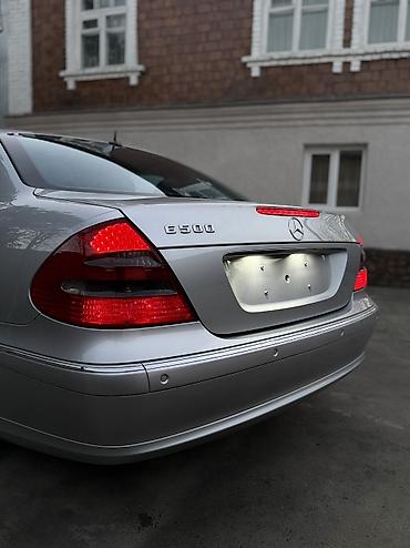 led свет: Комплект стоп-сигналов Mercedes-Benz 2003 г., Б/у, Оригинал, Германия — 9