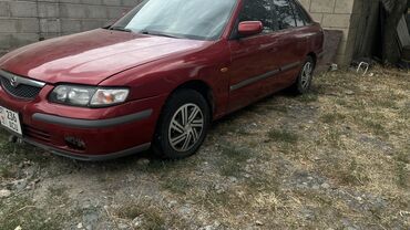 Mazda: Mazda 626: 1998 г., 1.8 л, Механика, Бензин, Хэтчбэк