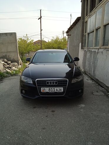 Audi: Audi A4: 2008 г., 1.8 л, Автомат, Бензин, Седан