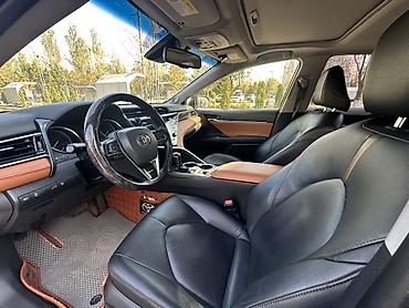 тойота сиенна 2022 цена бишкек: Toyota Camry: 2018 г., 2.5 л, Вариатор, Гибрид, Седан — 6