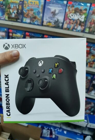 PS5 (Sony PlayStation 5): Zeng What'sUp. Etrafli melumat. Say var Mehduddur. Xbox Series S /X — 16