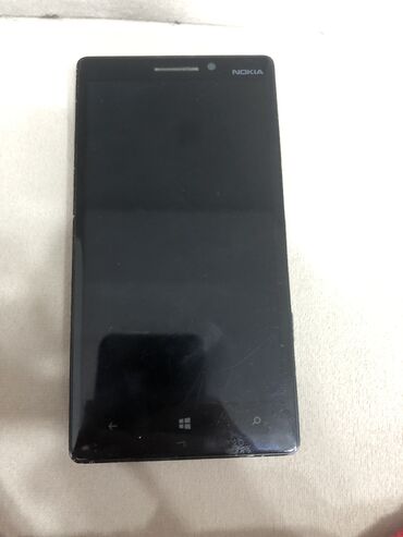 nokia lumia 820: Nokia Lumia 930 | İşlənmiş | 8 GB | rəng - Qara | Sensor