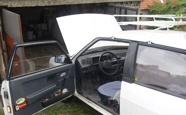 alu felne 14 opel corsa c: VAZ (LADA) Samara: 1.2 l | 1991 year 59000 km. Limousine