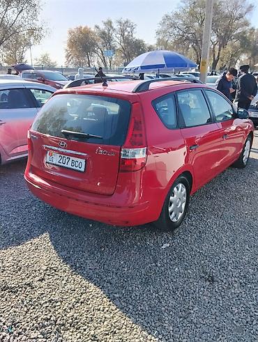 e 302: Hyundai i30: 2009 г., 1.6 л, Автомат, Бензин, Универсал — 7